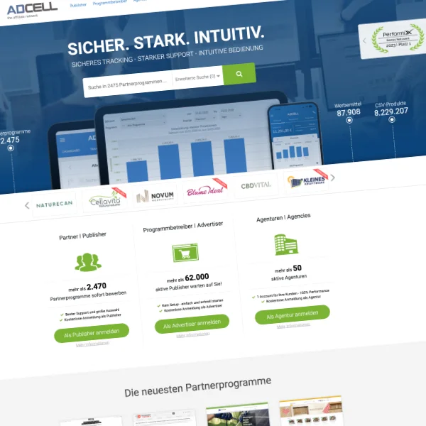 adcell affiliate