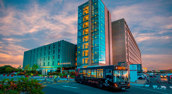 Clayton Hotel Ireland