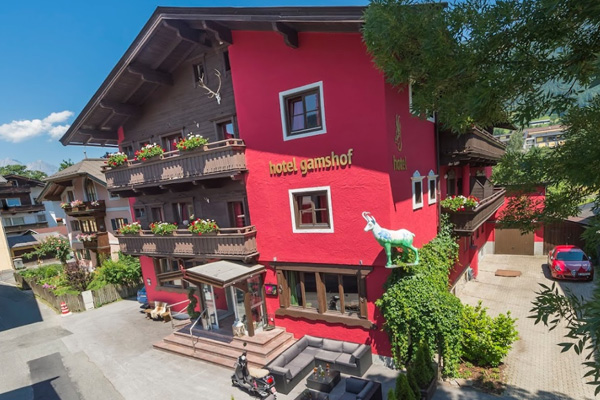 Hotel Gamshof Austria