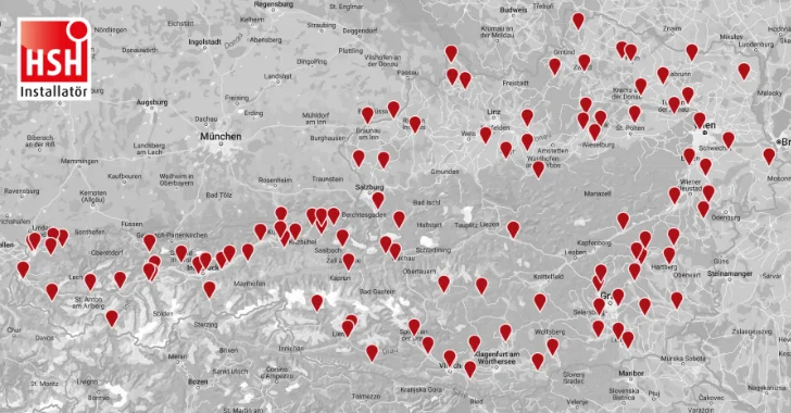 Installation partner AT