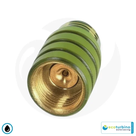 Deluxe Custom ecoturbino water-saving adapter | RAL colours