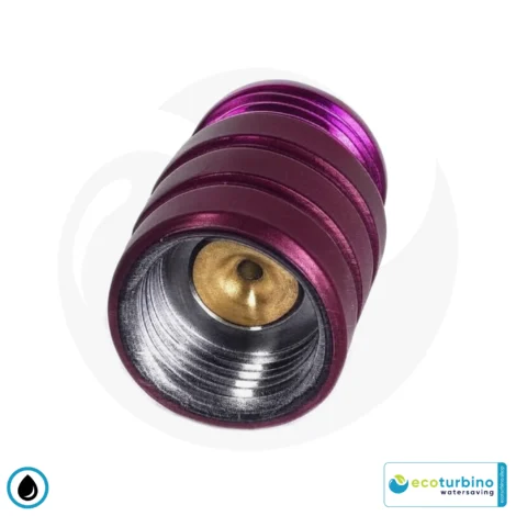 Deluxe Custom ecoturbino water-saving adapter | RAL colours