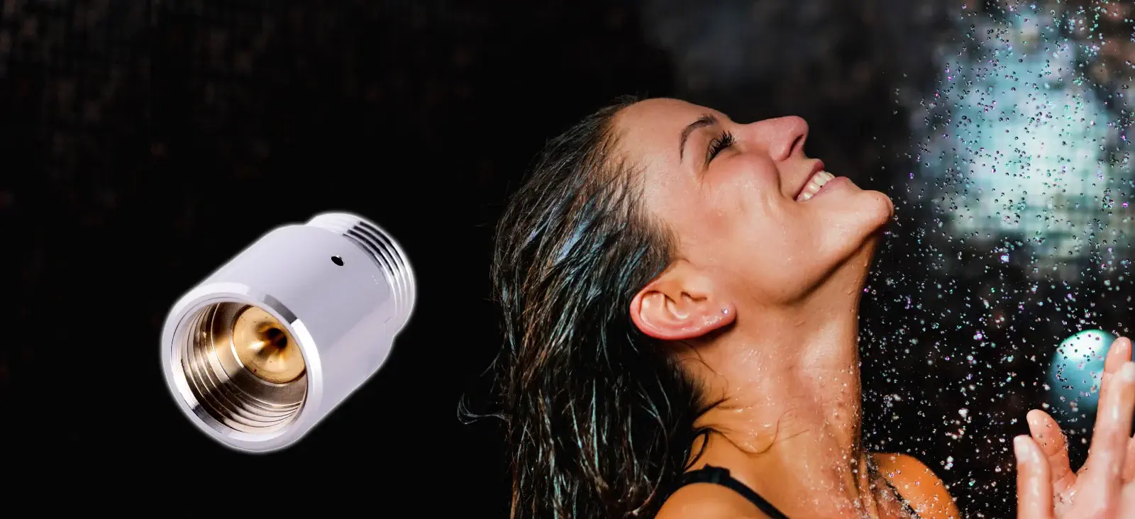 ecoturbino showering