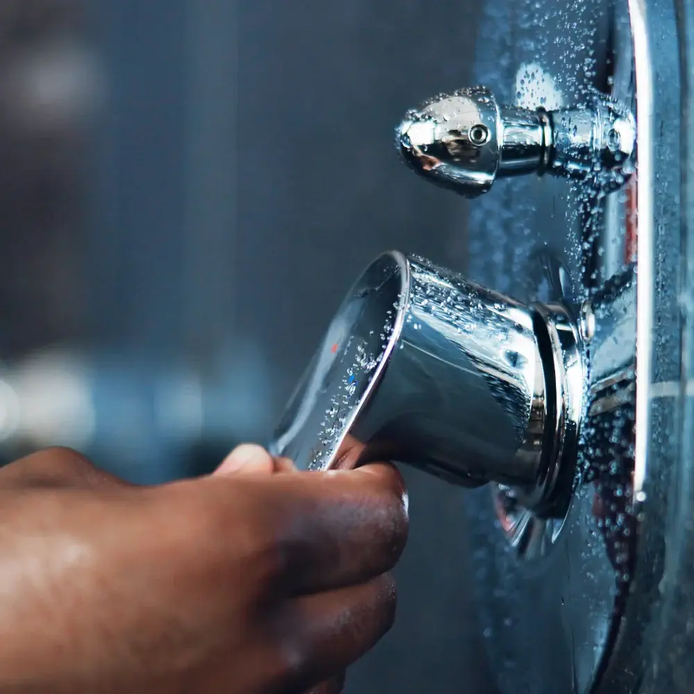 ecoturbino showering