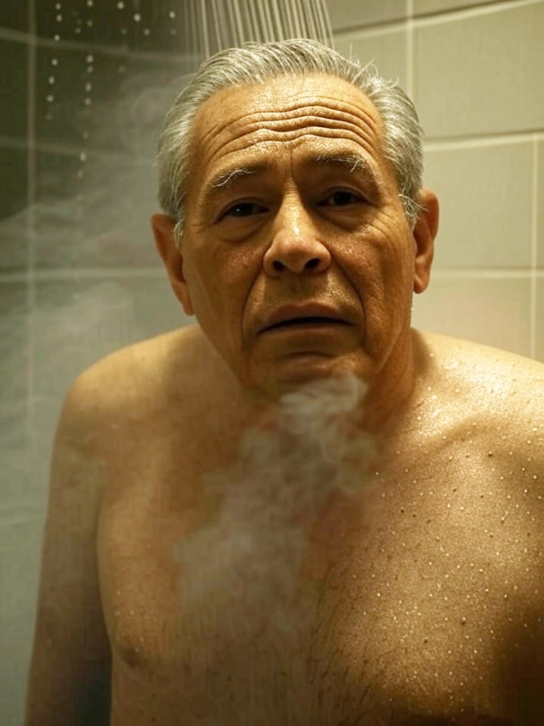 Risk-free and safe showering without legionella thanks to legionella filters