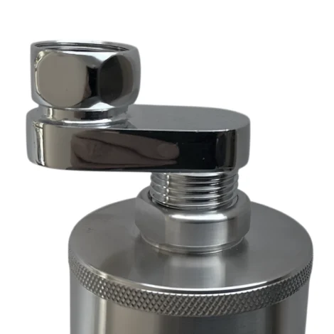 S Adapter 1/2 " 30mm with union nut