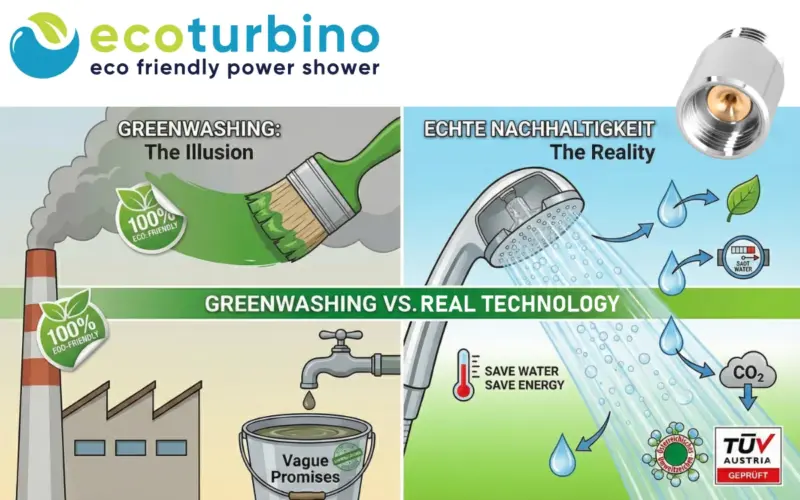 Greenwashing | The danger of ecological deception